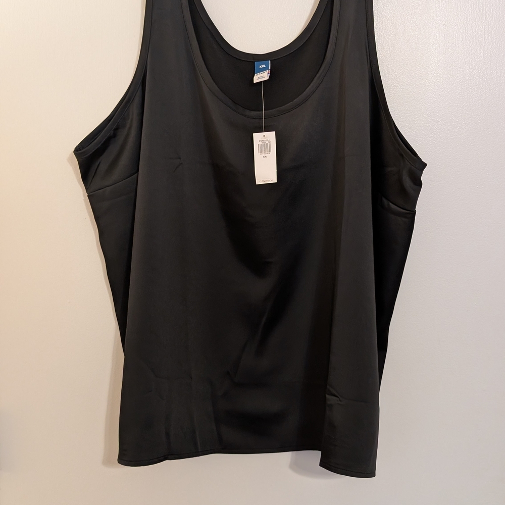 Old Navy Black Tank Top